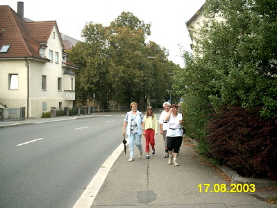 Crailsheim 11km